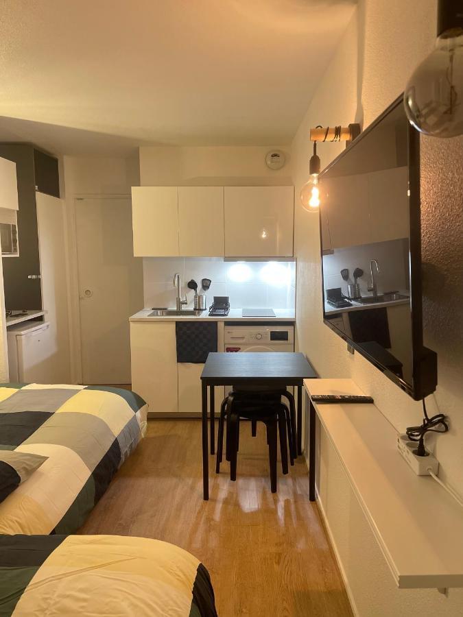 ביוסי-סיינט-ג'ורג' T2D Apartment - Suite Ur Proche Disneyland Paris מראה חיצוני תמונה