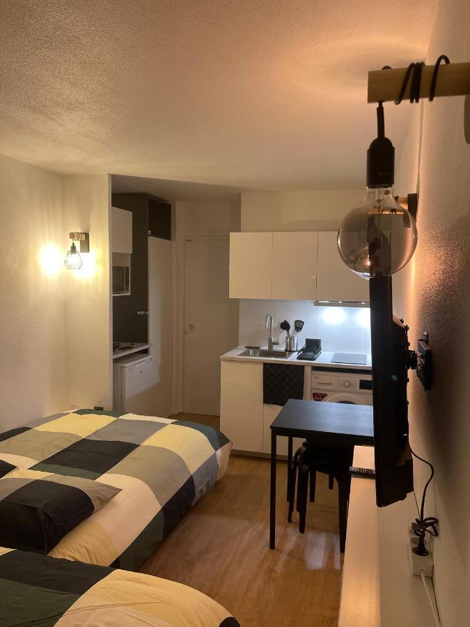ביוסי-סיינט-ג'ורג' T2D Apartment - Suite Ur Proche Disneyland Paris מראה חיצוני תמונה