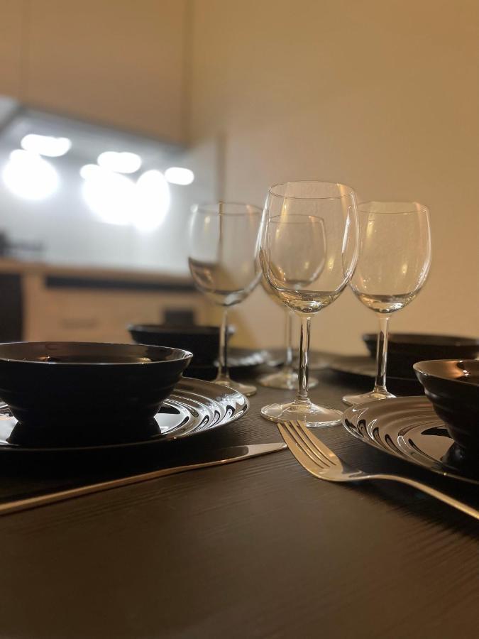 ביוסי-סיינט-ג'ורג' T2D Apartment - Suite Ur Proche Disneyland Paris מראה חיצוני תמונה