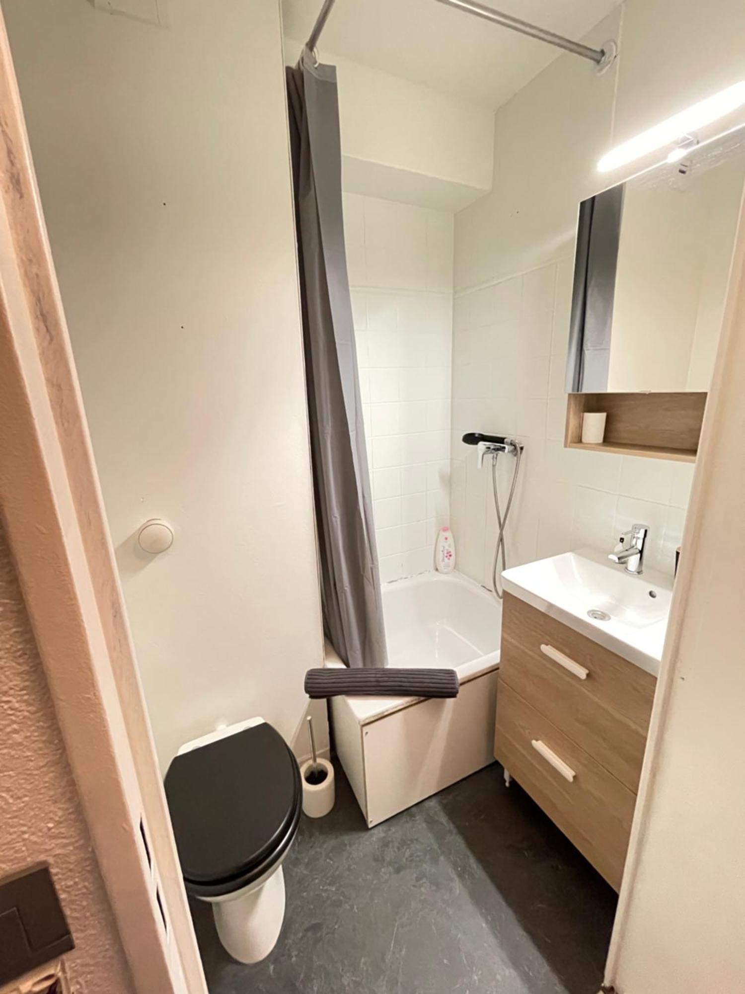 ביוסי-סיינט-ג'ורג' T2D Apartment - Suite Ur Proche Disneyland Paris מראה חיצוני תמונה
